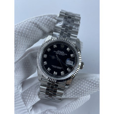 (준비완료/특급배송)NO.2248/VS공장 롤렉스 데이저스트 36MM 블랙검텐포