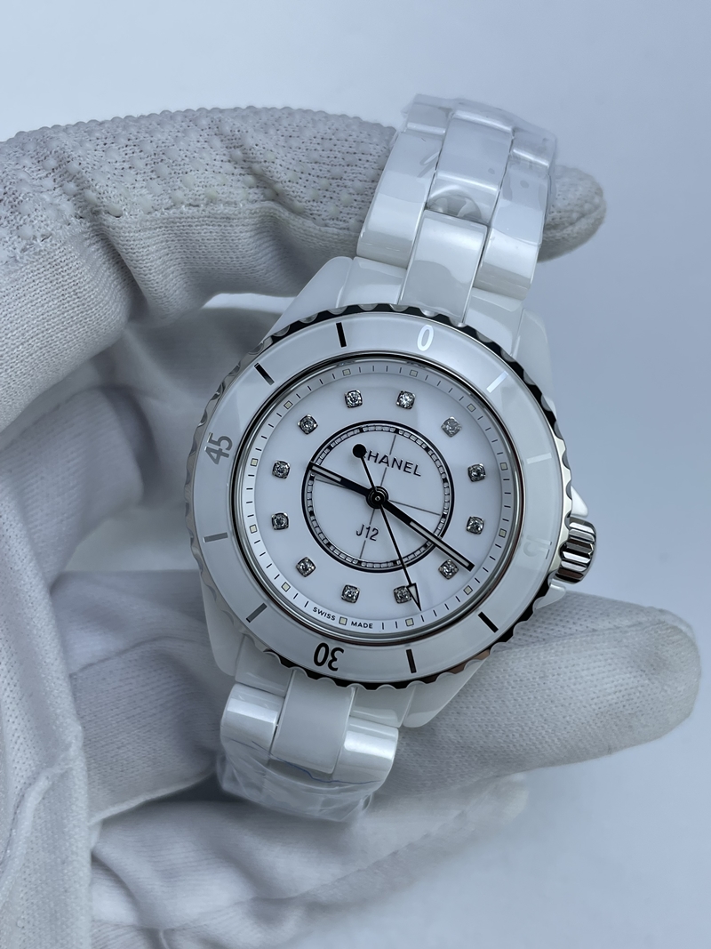 (준비완료/특급배송)NO.2723/XF공장 샤넬 J12 33MM (초특가할인)