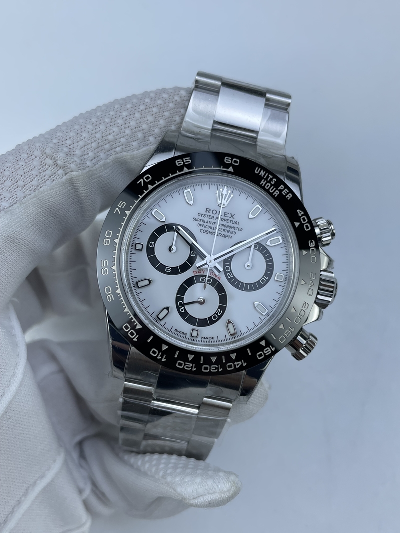 (준비완료/특급배송)NO.2858/VS공장 롤렉스 데이토나 세라토나 4130무브먼트