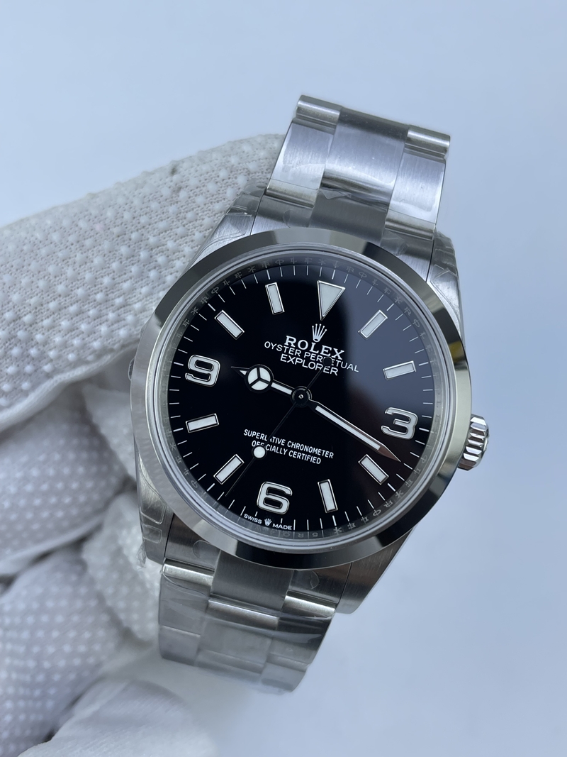 (준비완료/특급배송)NO.3226/VS공장 롤렉스 익스플로러 36 신형 VS3230최신무브