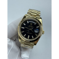 (준비완료/특급배송)NO.3609/QP공장 롤렉스 데이데이트40 텅스텐 정품급무게&무브먼트 업그레이드 1