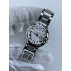 (준비완료/특급배송)NO.3720/ AF공장 발롱블루 28MM 여성용